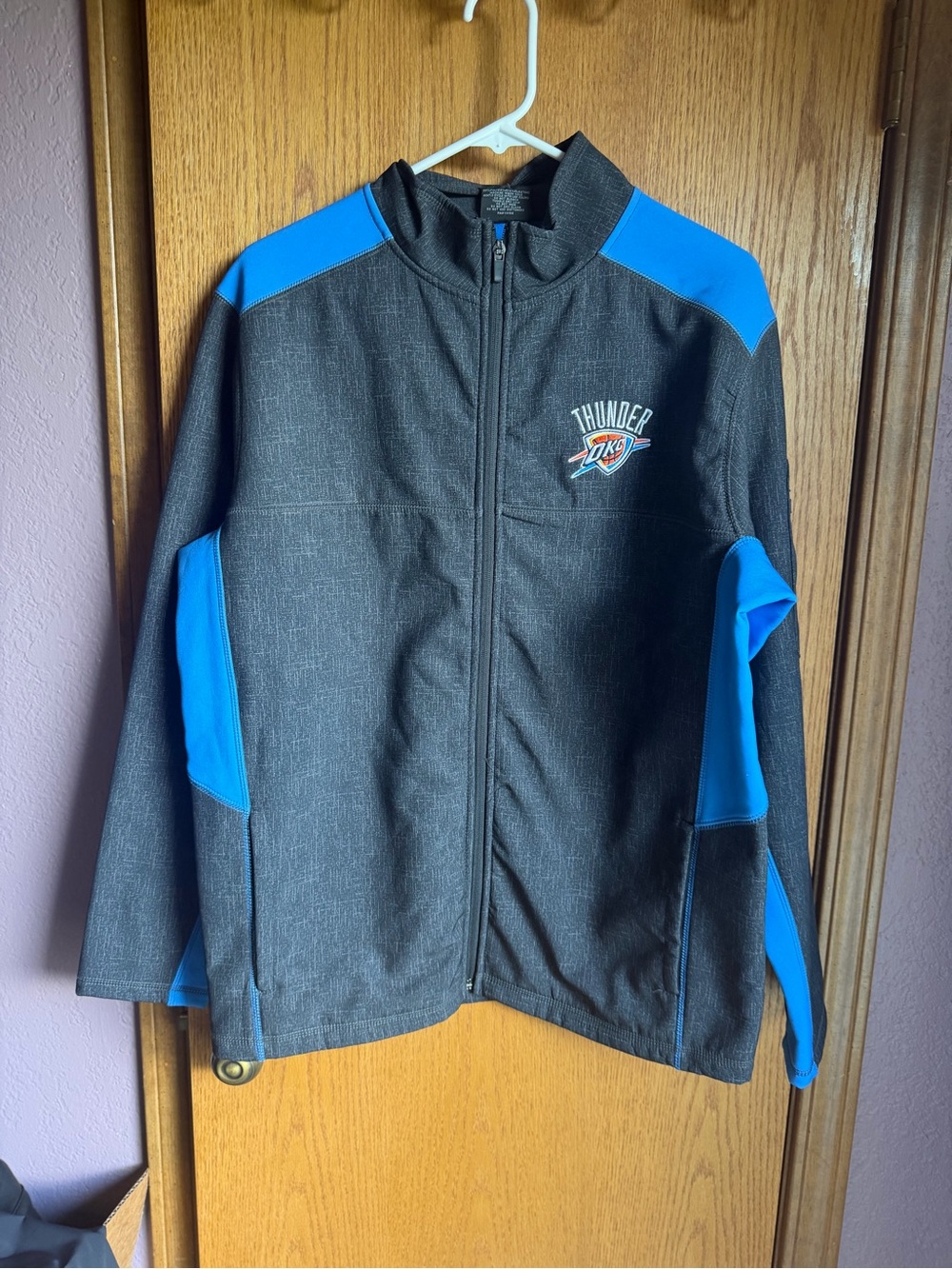 Thunder Full-Zip Jacket